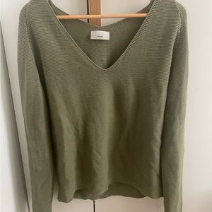 Minimum sweater